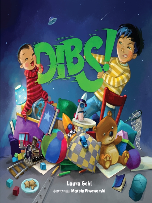 Title details for Dibs! by Laura Gehl - Available